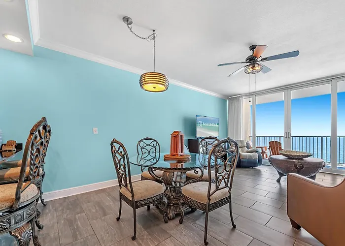 Apartment San Carlos 707 Gulf Shores