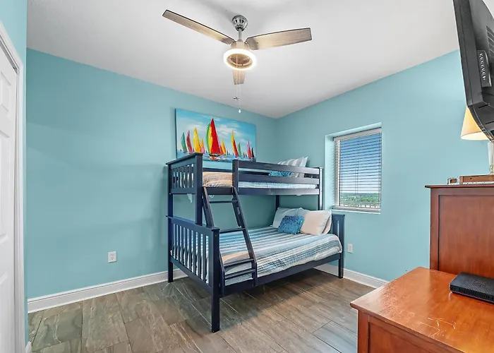 Apartment San Carlos 707 Gulf Shores