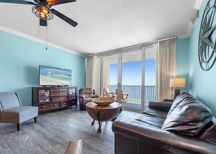 San Carlos 707 Apartment Gulf Shores