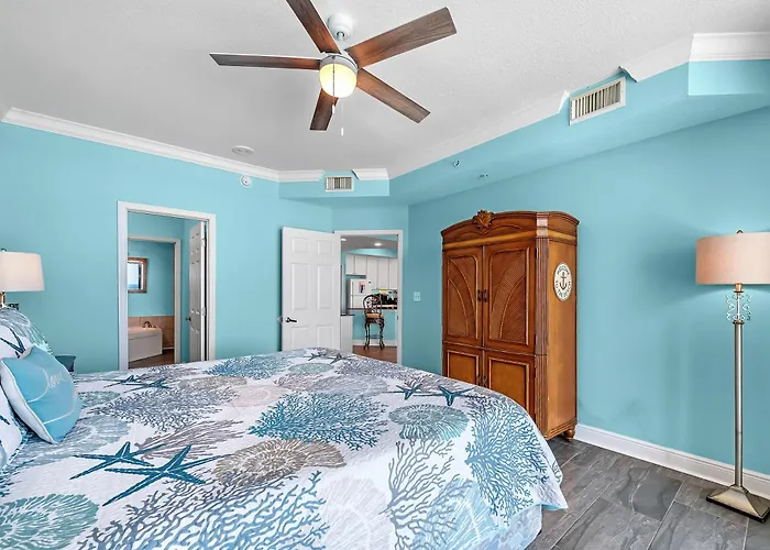 San Carlos 707 Apartment Gulf Shores