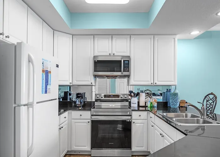 Apartment San Carlos 707 Gulf Shores