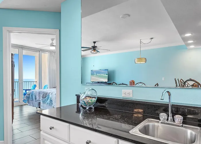Apartment San Carlos 707