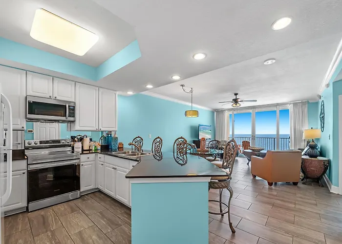 San Carlos 707 Apartment Gulf Shores