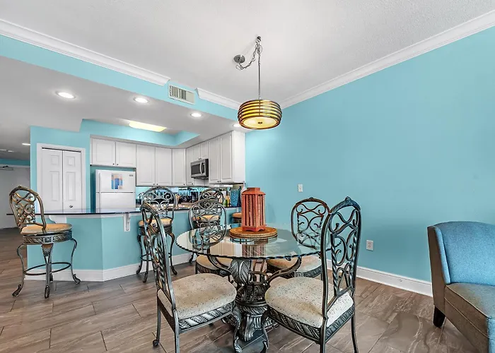 Apartment San Carlos 707 Gulf Shores