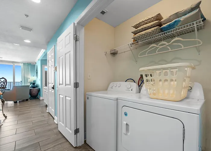 San Carlos 707 Apartment Gulf Shores