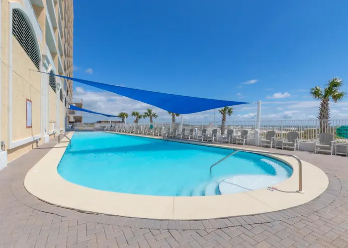 Apartment San Carlos 707