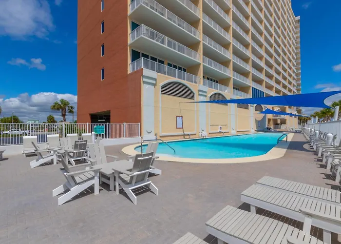 San Carlos 707 Apartment Gulf Shores
