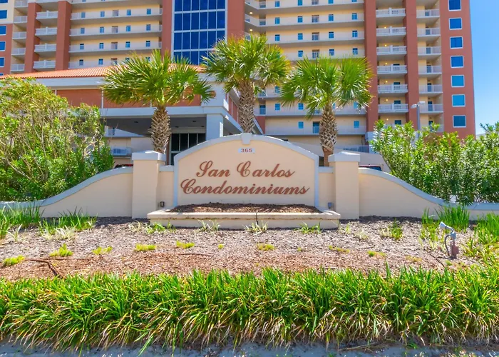 San Carlos 707 Apartment *