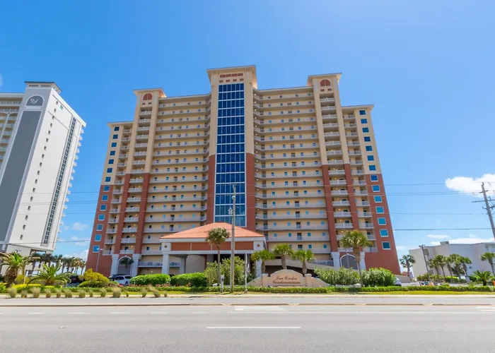 Apartment San Carlos 707 Gulf Shores