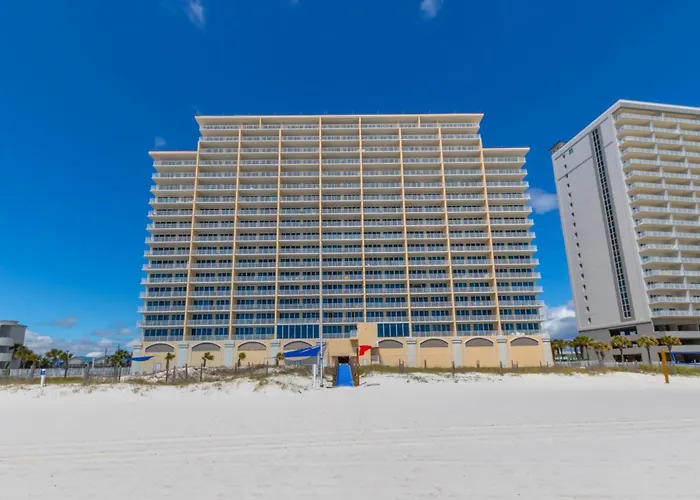 Apartment San Carlos 707 Gulf Shores